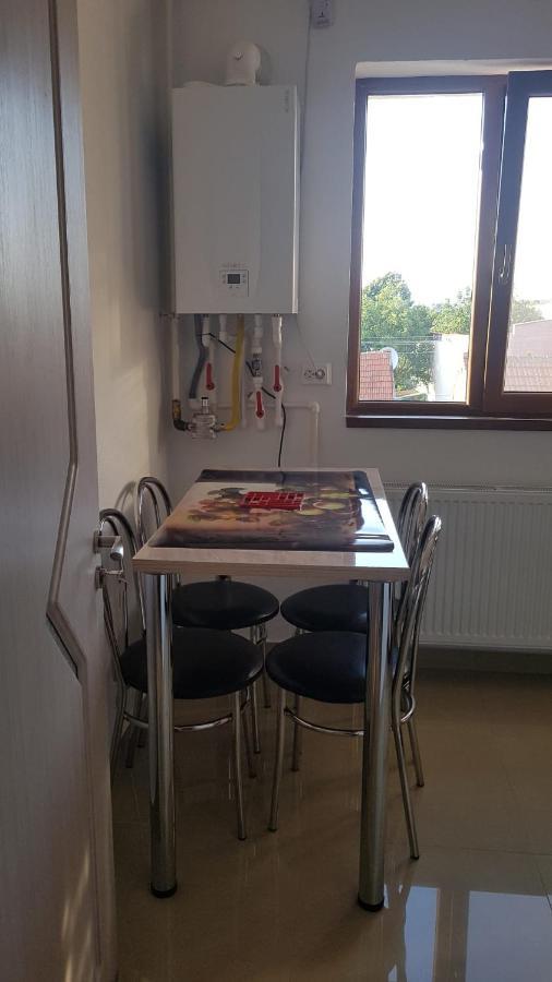 Apartament Teo Caransebeş Extérieur photo