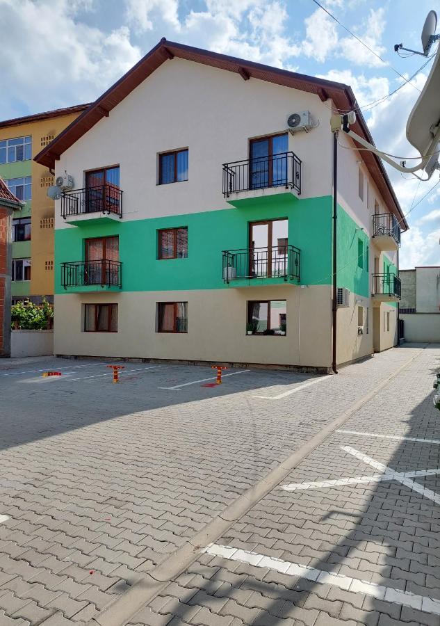 Apartament Teo Caransebeş Extérieur photo