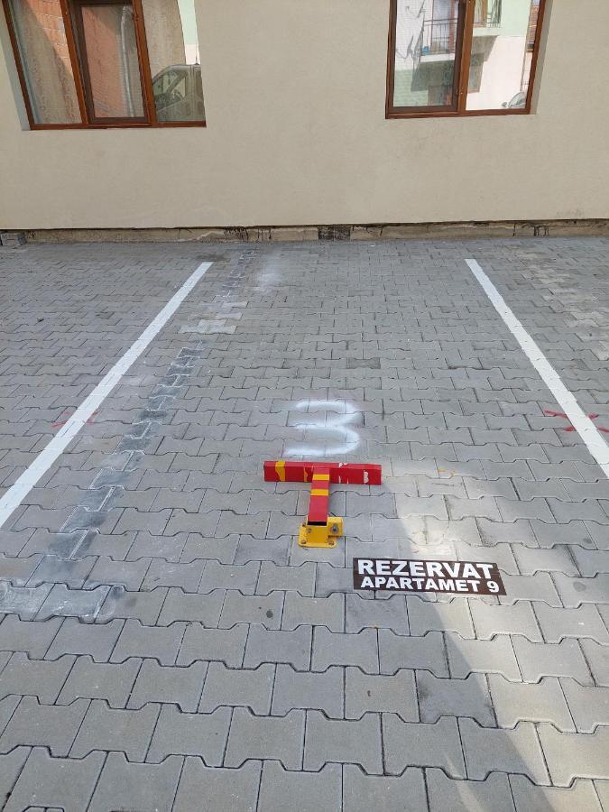 Apartament Teo Caransebeş Extérieur photo